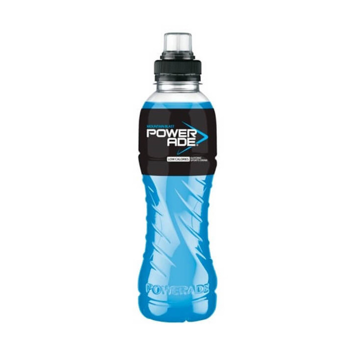 POWERADE 500ml - (ΜΠΛΕ / MOUNTAIN BLAST)