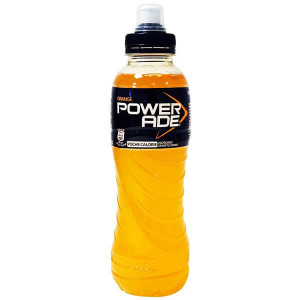 Powerade ισοτονικό ποτό orange 500ml