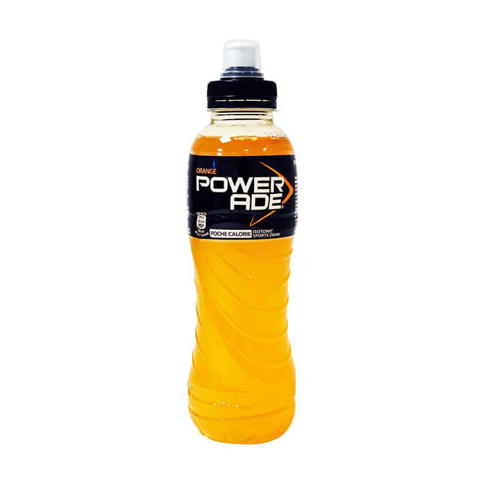 POWERADE 500ml - (ΠΟΡΤΟΚΑΛΙ / ORANGE)