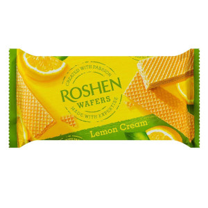 ROSHEN ΓΚΟΦΡΕΤΑ 72gr. - (ΛΕΜΟΝΙ)