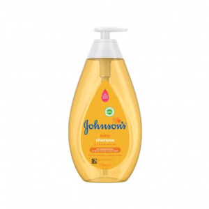 JOHNSON's  BABY SHAMPOO 750ml ΑΝΤΛΙΑ