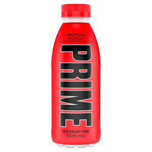 Prime ισοτονικό ποτό tropical punch 500ml