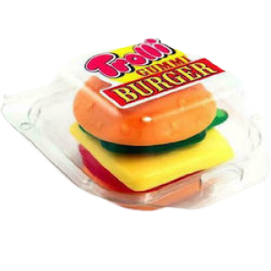 Trolli ζελεδάκι burger 10gr