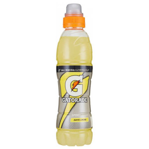 GATORADE 500ml - (ΚΙΤΡΙΝΟ - LEMON)