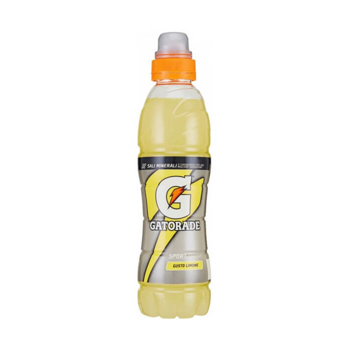 GATORADE 500ml - (ΚΙΤΡΙΝΟ - LEMON)