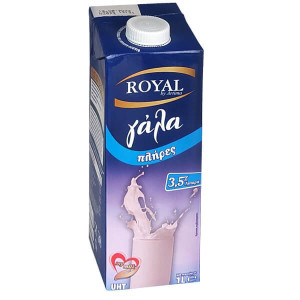 ROYAL PROFESSIONAL ΠΛΗΡΕΣ ΓΑΛΑ 1lit - (3,5% ΜΑΚΡΑΣ ΔΙΑΡΚΕΙΑΣ) (10.1.318)