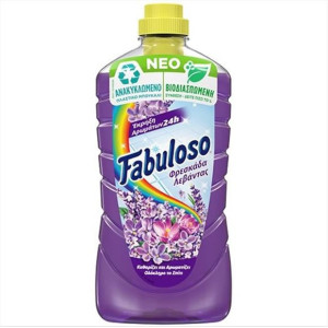 FABULOSO ΠΑΤΩΜΑΤΟΣ 1lt GR ΛΕΒΑΝΤΑ (ΜΩΒ)