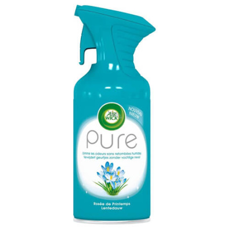 AIR WICK PURE ΑΠΟΣΜHTIKO ΧΩΡΟΥ 250ml - (SPRING)