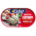 Flokos σκουμπρί σε σάλτσα ντομάτας 150gr