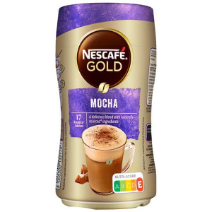 NESCAFE GOLD CAPPUCCINO 306gr. - (CHOCO MOCHA)