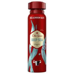 OLD SPICE DEO SPRAY 150ml - (DEEP SEA)