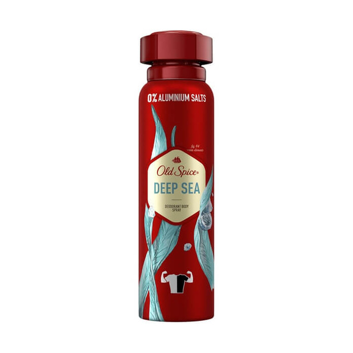 OLD SPICE DEO SPRAY 150ml - (DEEP SEA)