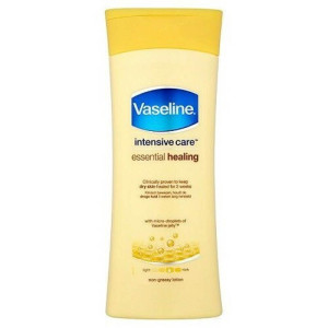 VASELINE BODY LOTION 400ml  - (ESSENTIAL HEALING)