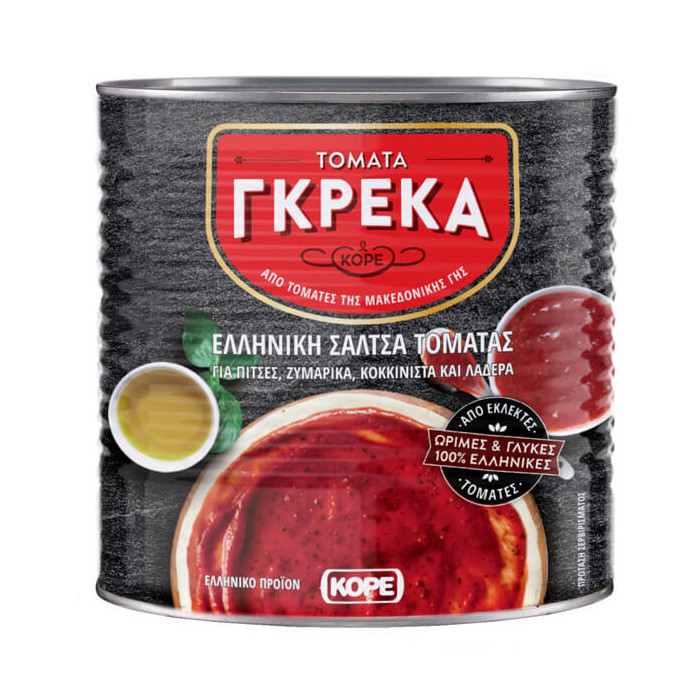 ΓΚΡΕΚΑ PIZZA SAUCE 2,6kg.