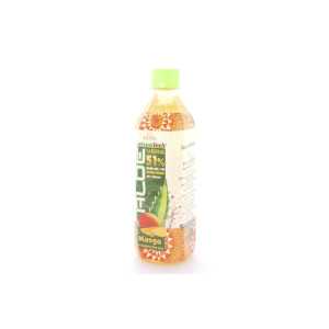 NATURE TECH ALOE VERA SUGAR FREE PET 500ml - (MANGO)