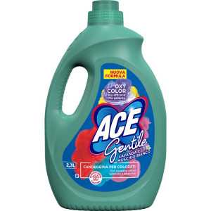 Ace gentile ενισχυτικό πλύσης λεβάντα & muschio bianco 950ml