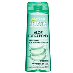 Fructis σαμπουάν με αλόη 400ml