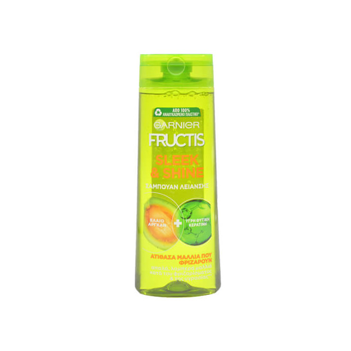 Fructis σαμπουάν για λάμψη 400ml