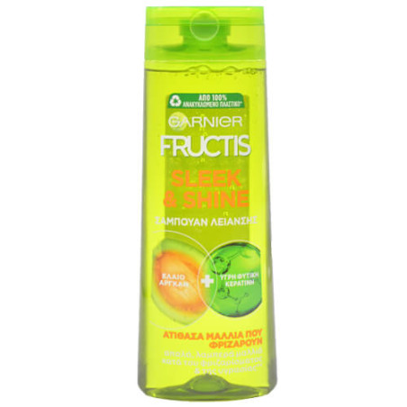 Fructis σαμπουάν για λάμψη 400ml