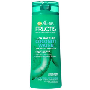 FRUCTIS ΣΑΜΠΟΥΑΝ 400ml - (ΛΙΠΑΡΑ / COCONUT)