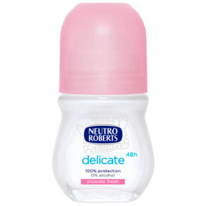 NEUTRO ROBERTS ROLL-ΟΝ 50ml (POWDER FRESH)(-50%)