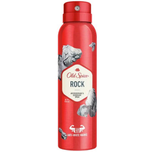 OLD SPICE DEO SPRAY 150ml - (ROCK)