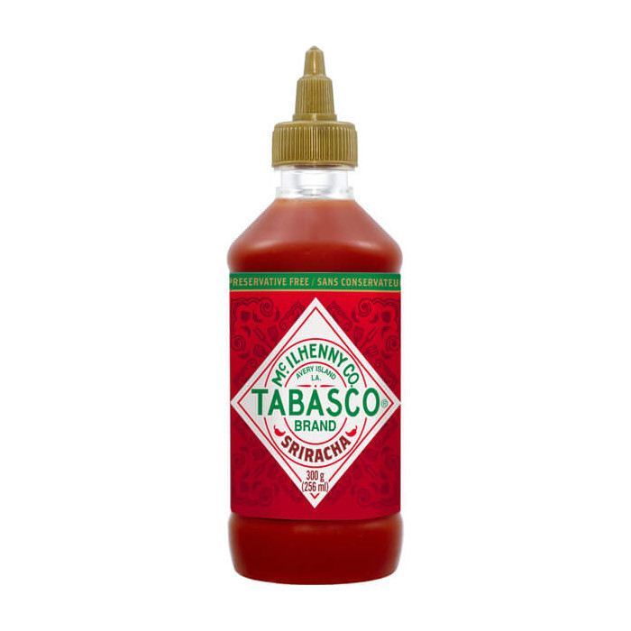 Tabasco σάλτσα spiracha 256ml