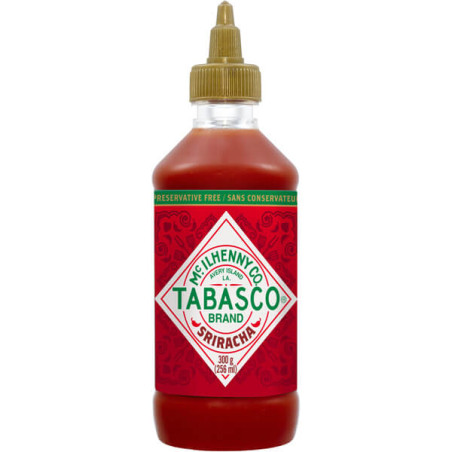 Tabasco σάλτσα spiracha 256ml