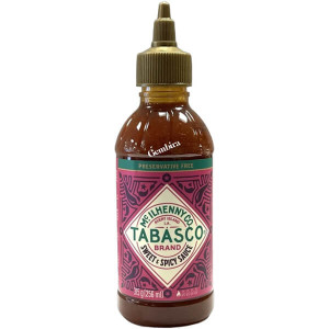 Tabasco σάλτσα sweet & spicy 256ml