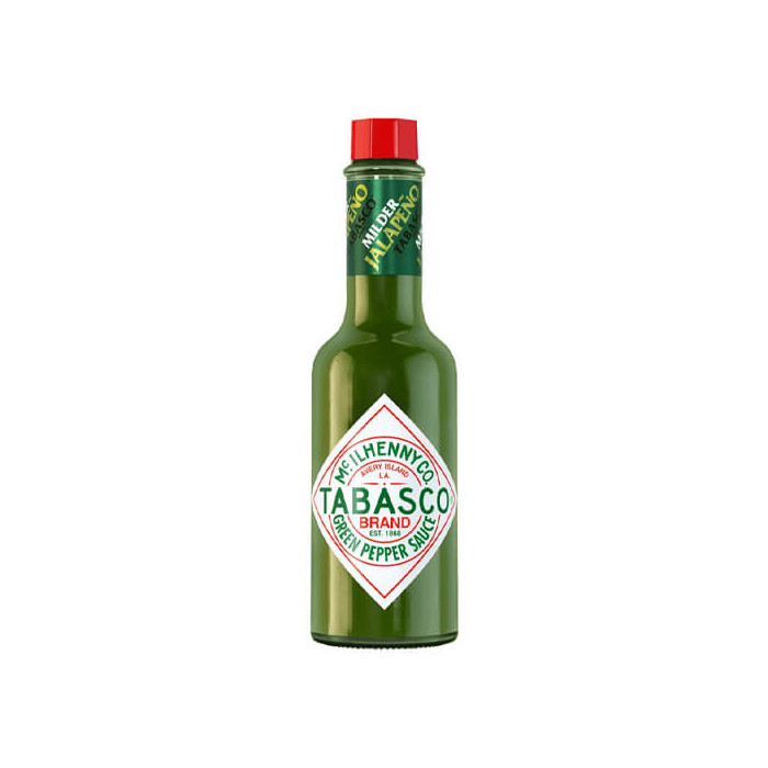 Tabasco σάλτσα verde jalapenos 60ml