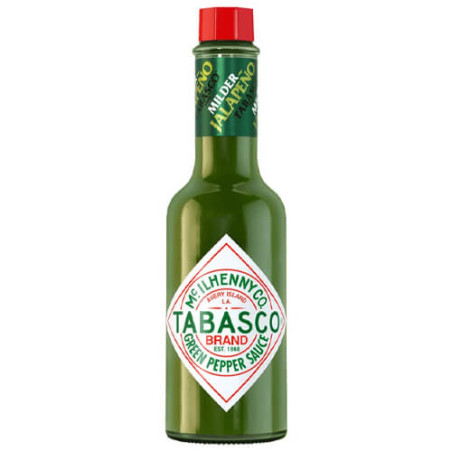 Tabasco σάλτσα verde jalapenos 60ml