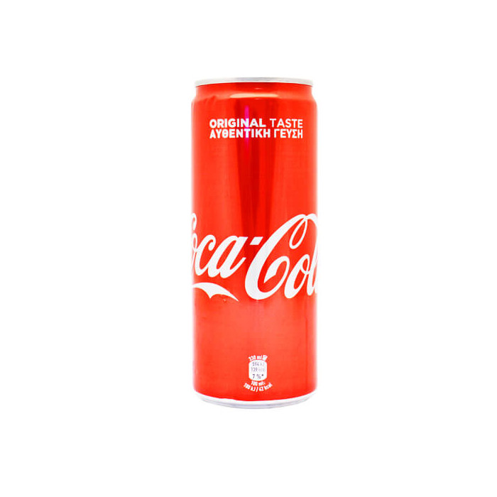 COCA COLA 330ml - (ΕΛΛΗΝΙΚΗ)