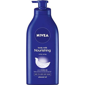 NIVEA BODY MILK 400ML