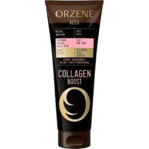 Orzene μάσκα μαλλιών collagen boost 250ml