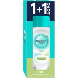 Noxzema roll-on talc 2x50ml