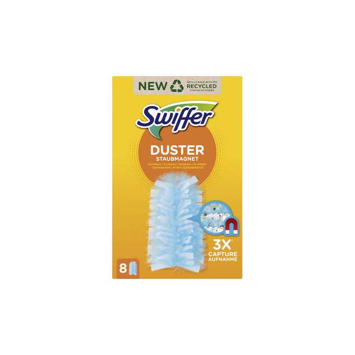 Swiffer duster ανταλλακτικά 8τεμ