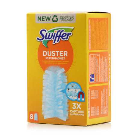 Swiffer duster ανταλλακτικά 8τεμ