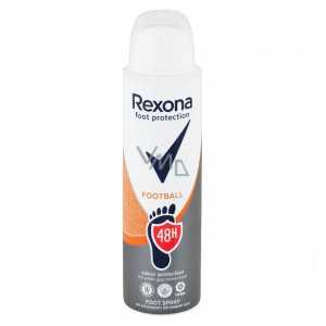 Rexona αποσμητικό ποδιών football 150ml