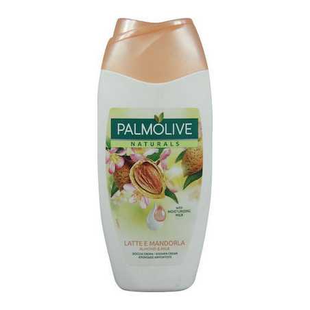 Palmolive αφρόλουτρο αμύγδαλο και γάλα 250ml