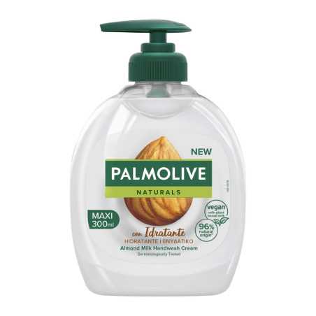 Palmolive κρεμοσάπουνο αντλία γάλα & αμύγδαλο 300ml