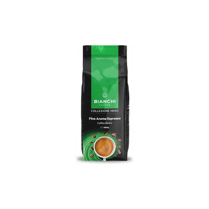 Bianchi καφές espresso fine aroma σε κόκκους 1kg