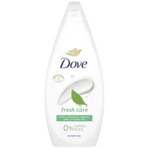 Dove αφρόλουτρο fresh care 720ml