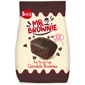 Mr. Brownie κέικ σοκολάτας 200gr