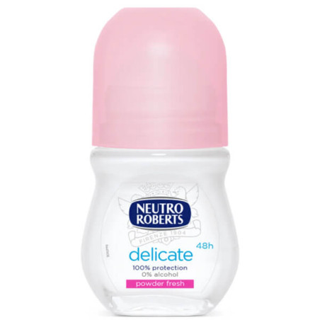 NEUTRO ROBERTS ROLL-ΟΝ 50ml (POWDER FRESH)