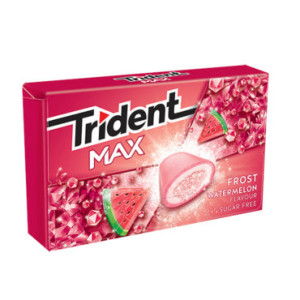 TRIDENT MAX FROST WATERMELON 20gr