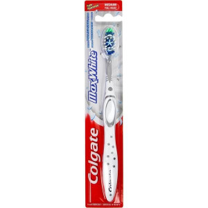 COLGATE ΟΔΟΝΤΟΒΟΥΡΤΣΑ MAX WHITE MEDIUM