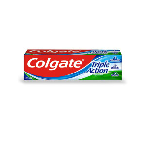 Colgate οδοντόκρεμα triple action 100ml