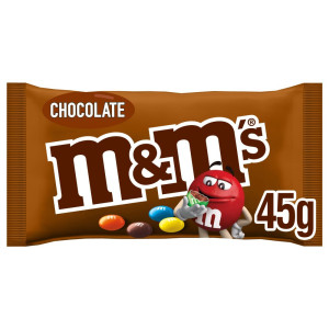 M&M's κουφετάκια με σοκολάτα γάλακτος 45gr M&M's - 1