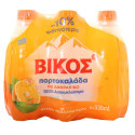 ΒΙΚΟΣ ΠΟΡΤΟΚΑΛΑΔΑ 330ml - (6pack) (-10%)