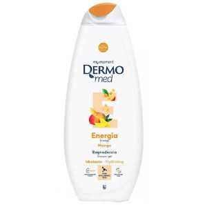 DERMOMED ΑΦΡΟΛΟΥΤΡΟ 750ml - (ENERGIA) (MANGO) | MrPanda.gr